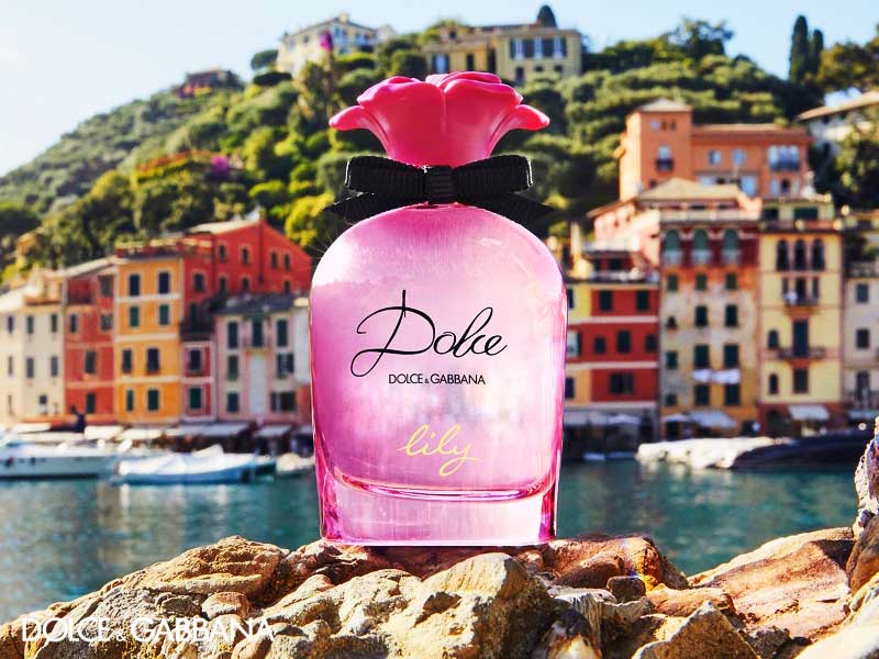 dolce gabbana dolce lily parfum femme eau toilette campagne prix 03 - Dolce & Gabbana Dolce Lily, Nouveau Parfum Femme - Parfum, Italie, Femme, Dolce Gabbana, Campagnes