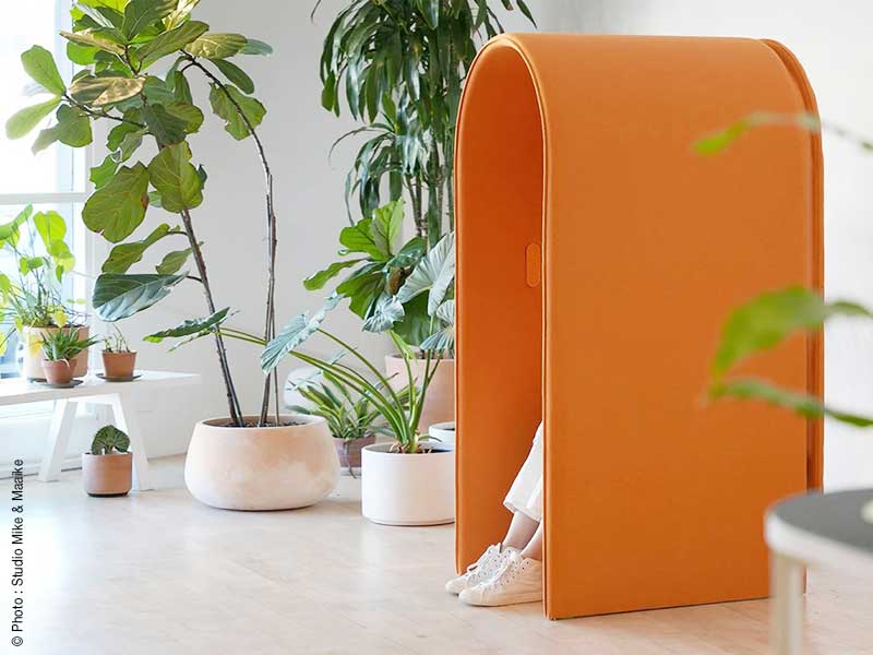 Headspace Pod