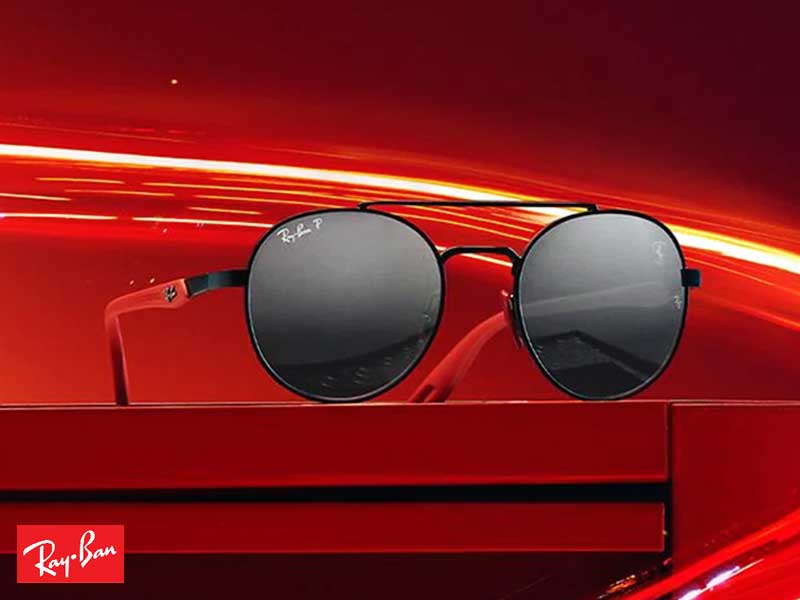 Ray-Ban Ferrari Solaires 2022