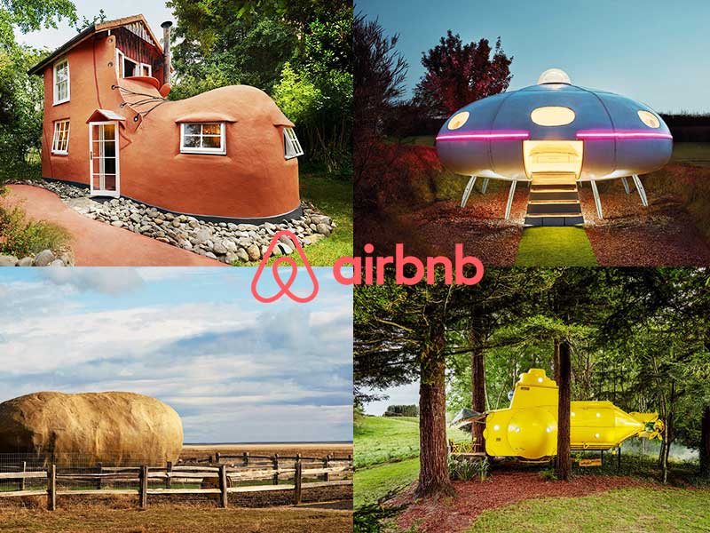 AirBnb Recompense