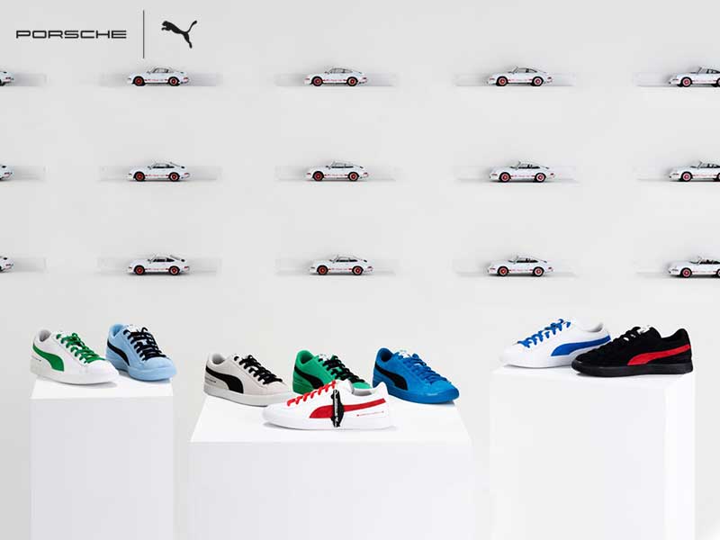 Puma Porsche