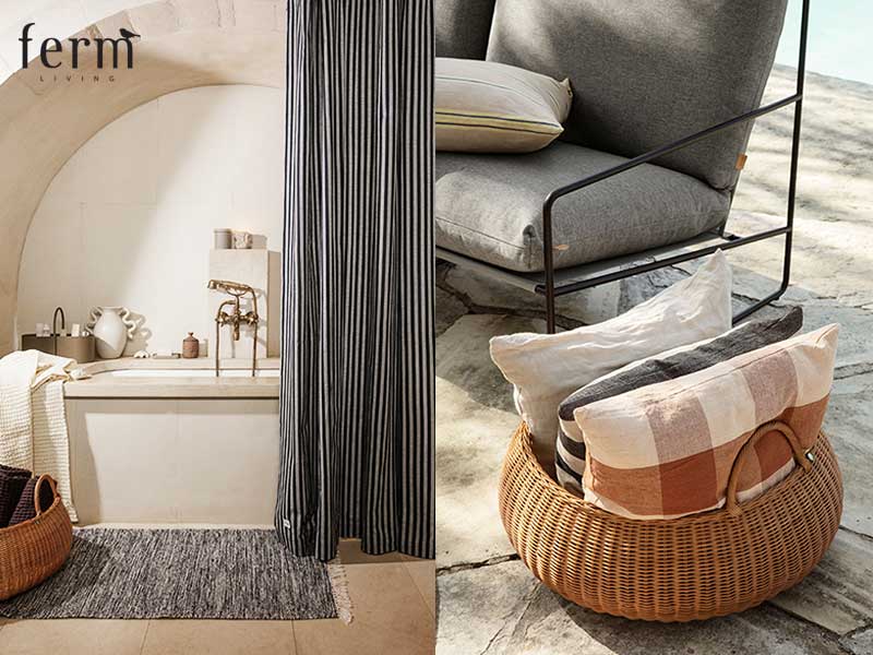 Panier Rangement Ferm Living