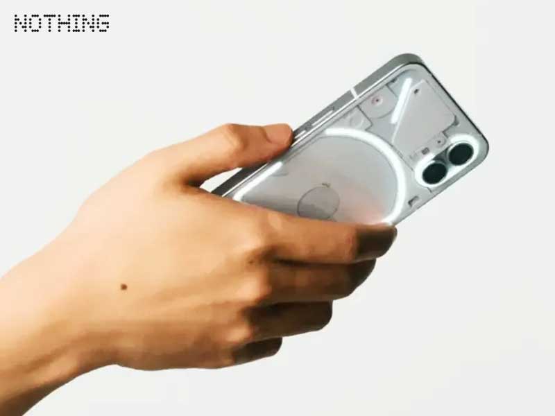 nothing phone1 tech android smartphone verre transparent prix 02 - Nothing Phone 1, Smartphone en Verre Transparent (video) - Smartphone, High Tech, Design