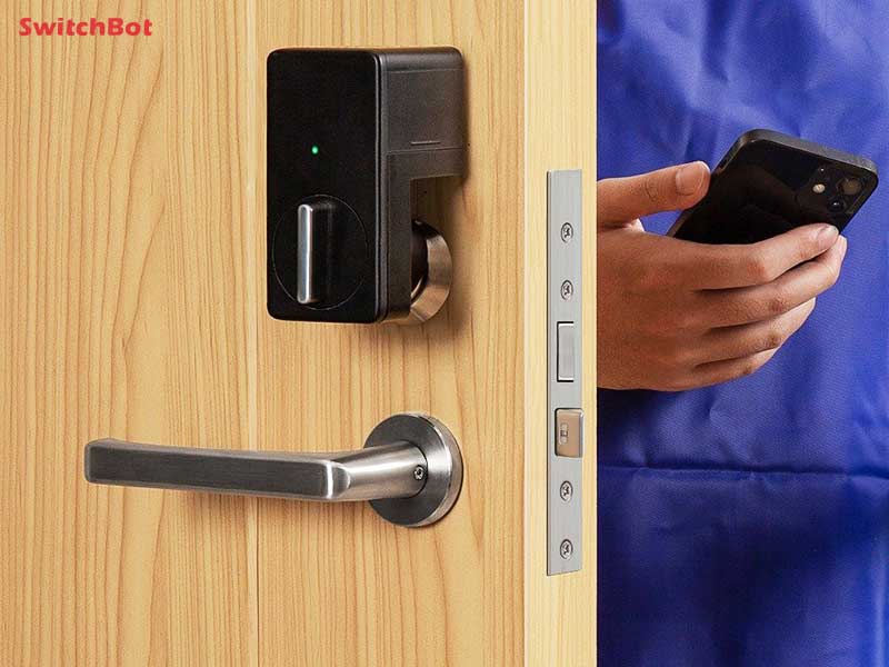 SwitchBot Smart Lock