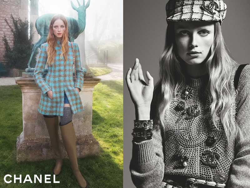Chanel Hiver
