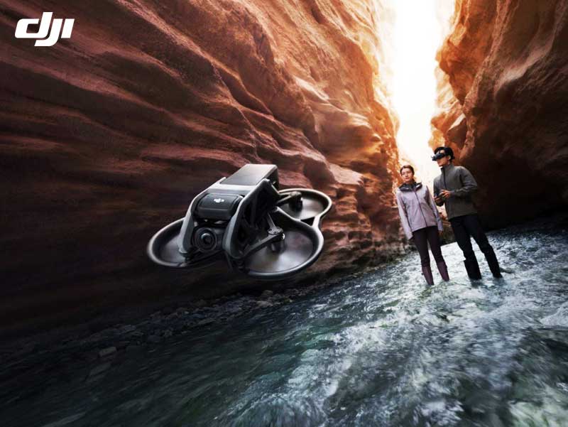 DJI Avata, Drone FPV le Plus Petit et Léger au Monde (video) MaxiTendance — free download