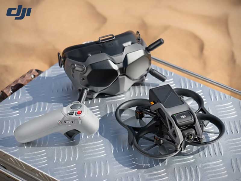 DJI Drone FPV