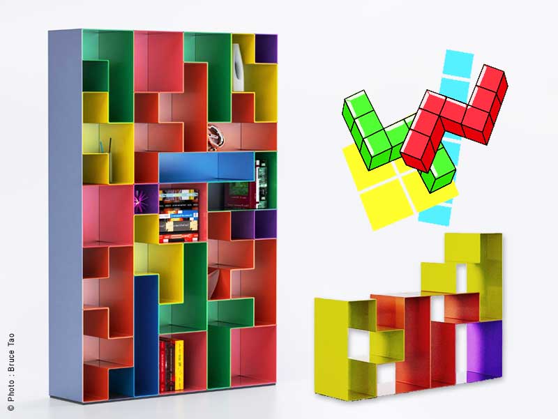 Tetris Meuble