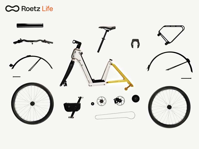 Roetz Bike