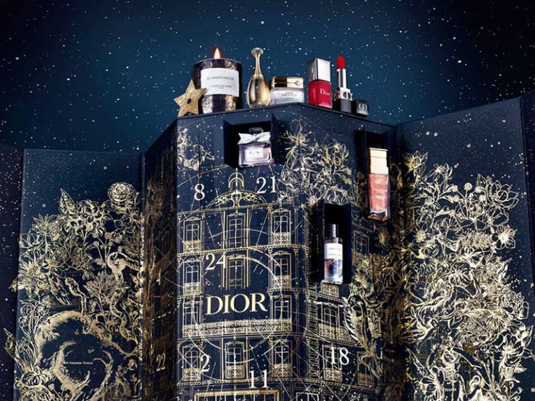 Pub Dior Noel 2022