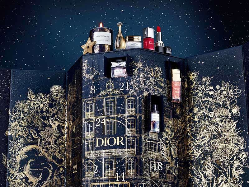 dior make up noel 2022 campagne holiday anya taylor joy 02 - Dior Maquillage Noël 2022,  Campagne avec Anya Taylor-Joy (video) - Noel, Luxe, Dior, Celebrites, Campagne, Beaute