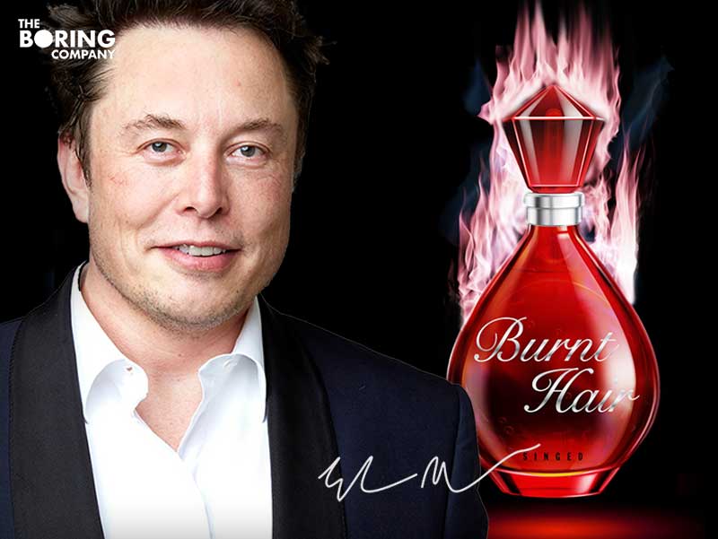 Parfum Elon Musk