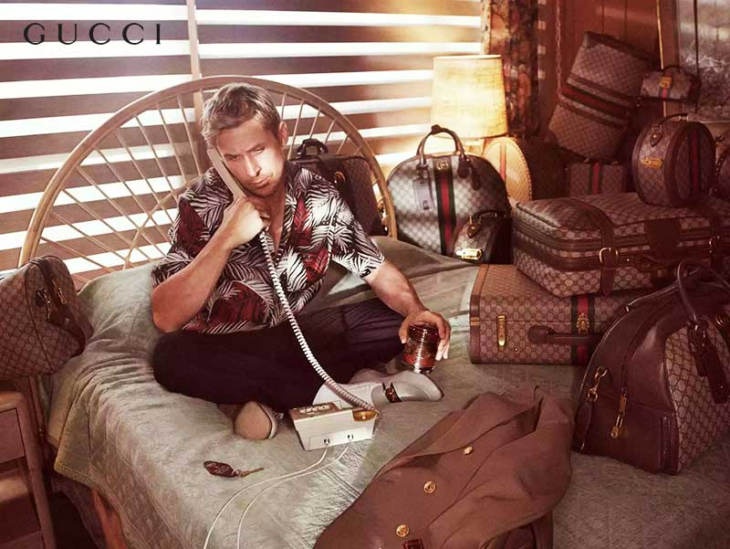 Gucci Valigeria