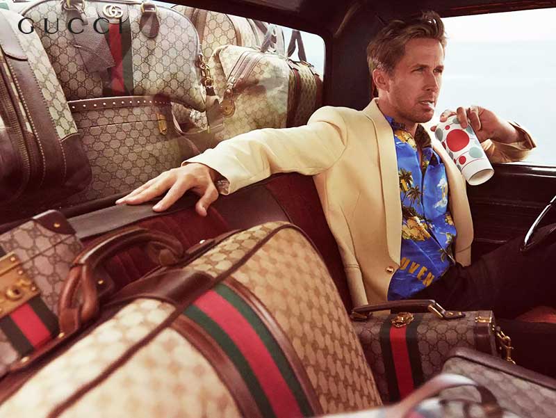 Gucci Valigeria