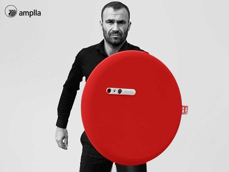 Extincteur Amplla