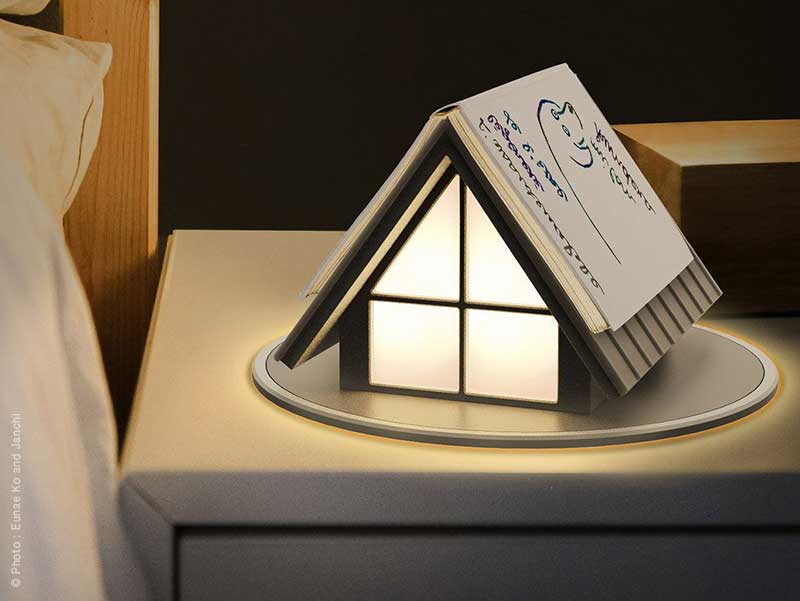 BOOF Lampe de Table