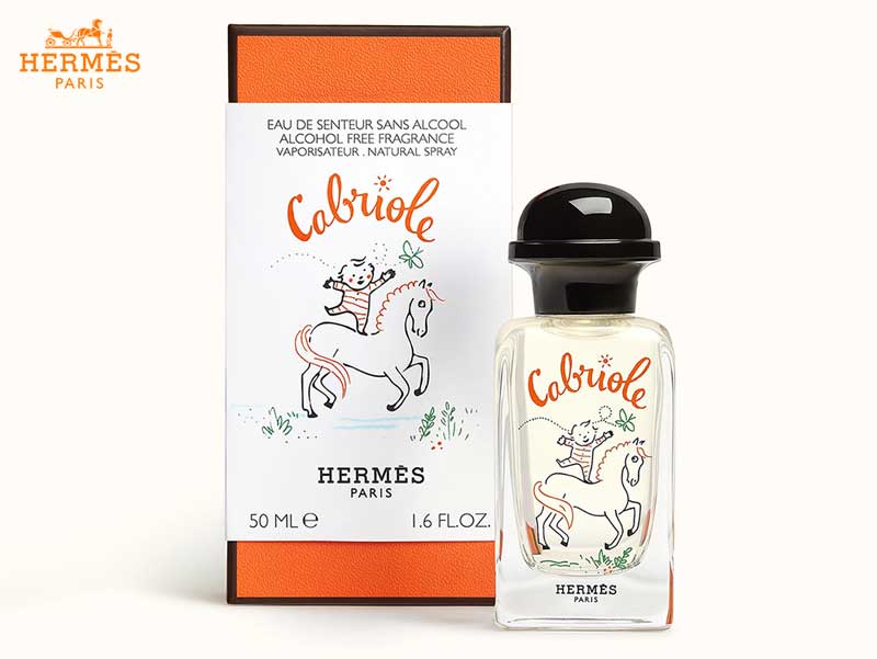 Hermès Cabriole