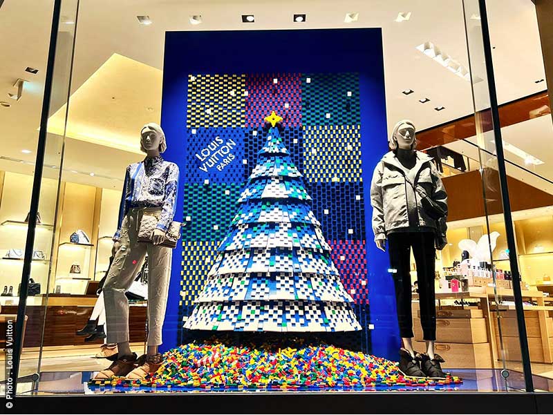 Louis Vuitton Noel 2022