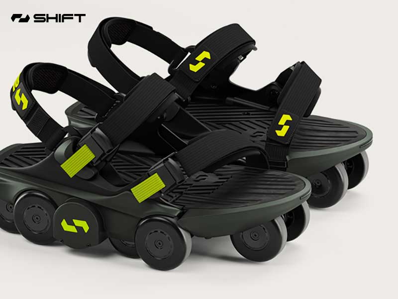 Shift Robotics Moonwalkers