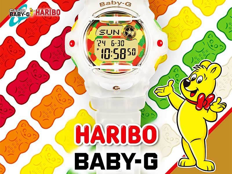 Montre Casio