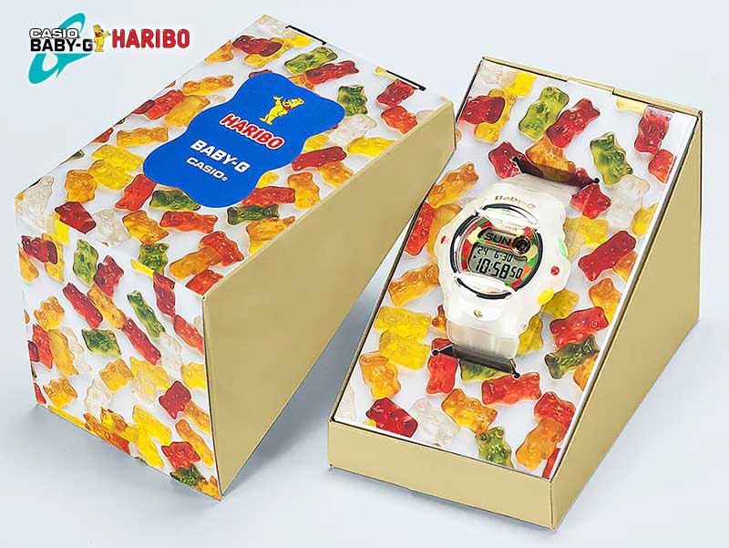 Montre Casio