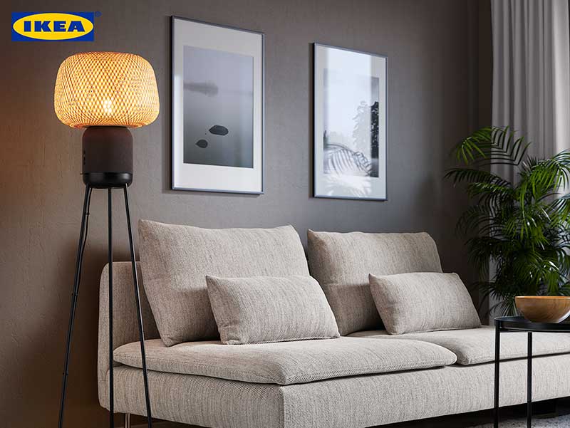 Ikea Sonos Haut Parleur