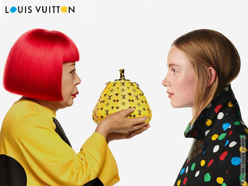 Louis Vuitton Kusama
