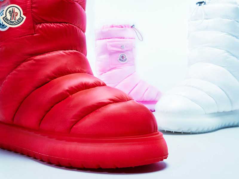 Moncler Bottes