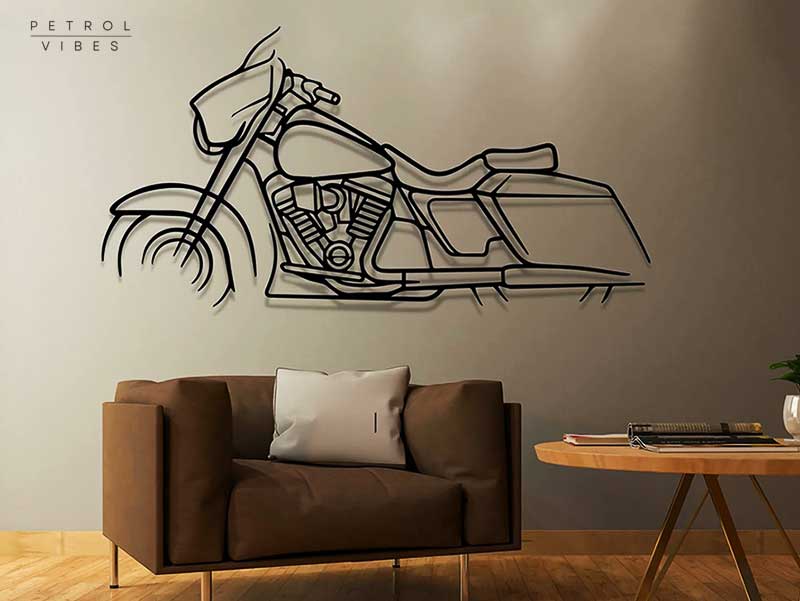 Petrol Vibes Sculpture