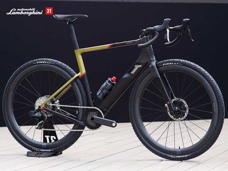 Velo Lamborghini