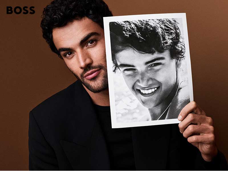 Campagne Hugo Boss 2023