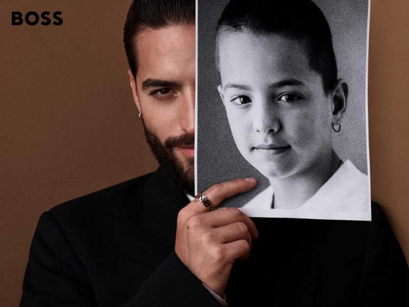 Campagne Hugo Boss 2023