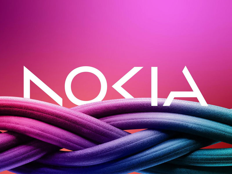 Nokia Logo 2023