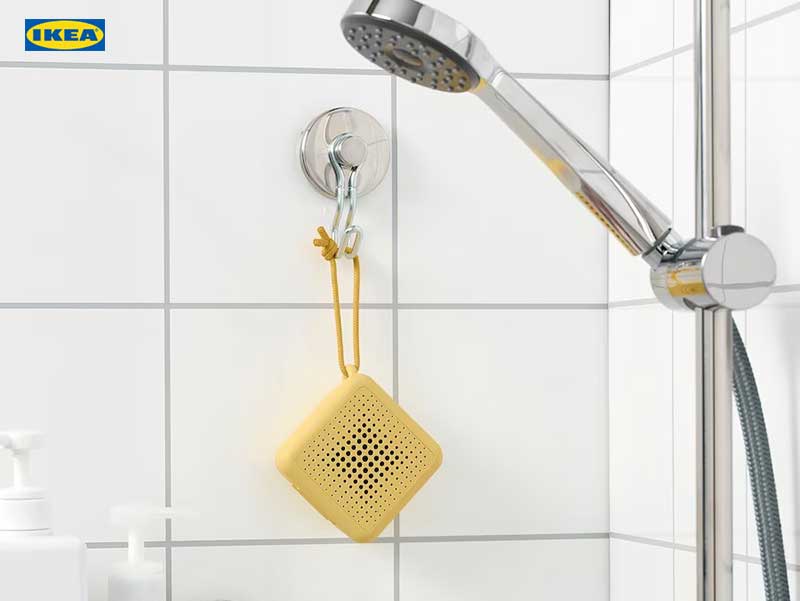 Ikea Vappeby Haut Parleur