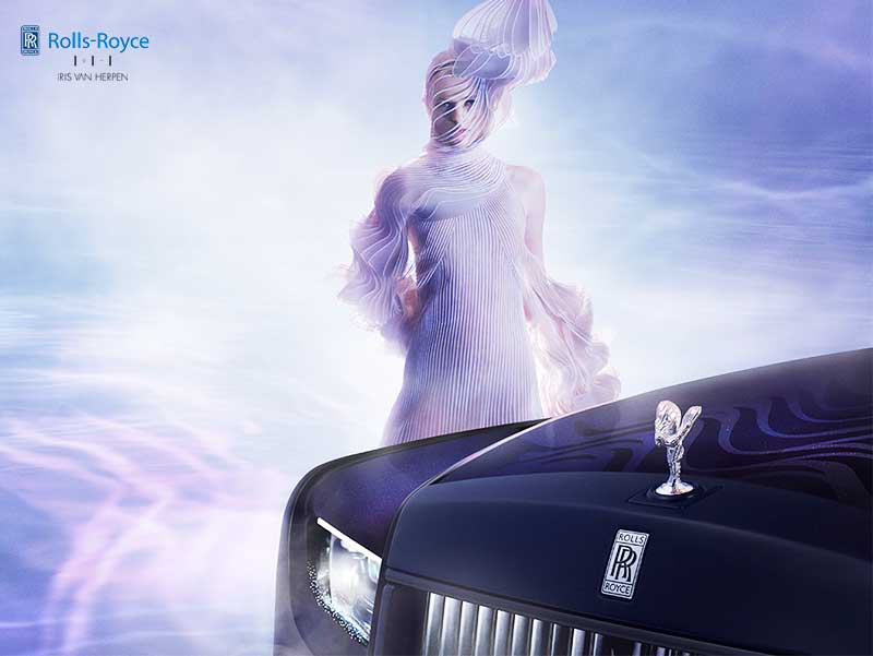 Rolls-Royce Syntopia
