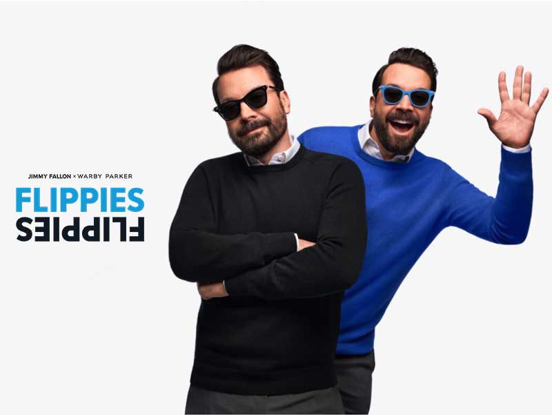 Warby Parker Jimmy Fallon