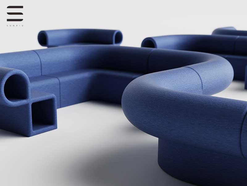 Fauteuil Modulable Chats Humains
