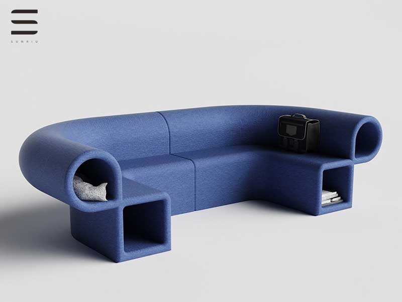 Fauteuil Modulable Chats Humains