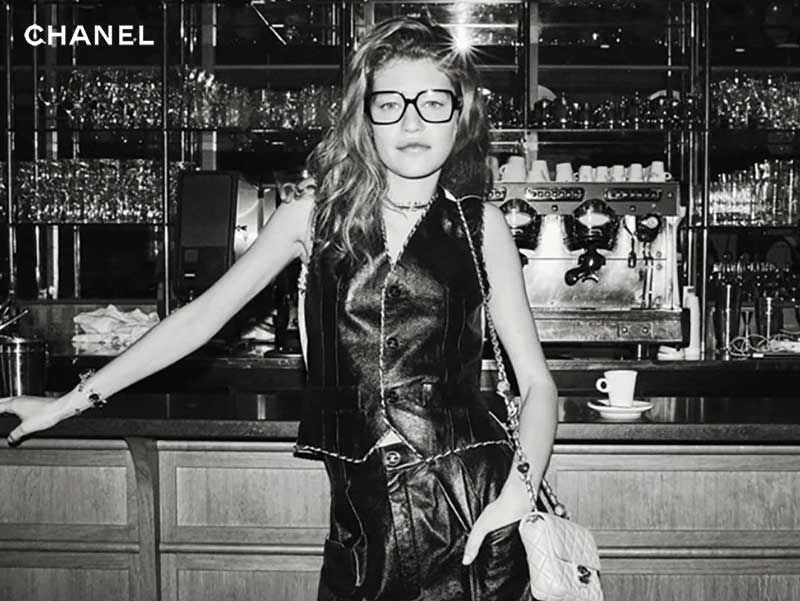 Solaires Chanel été 2023