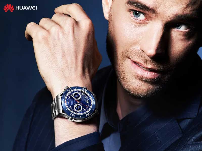HUAWEI Watch Ultimate