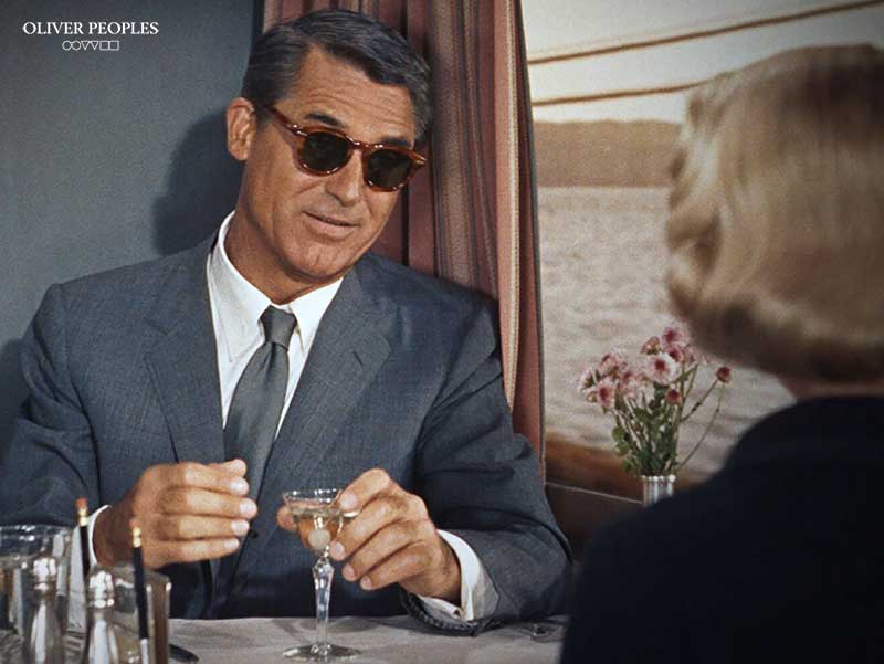 Solaires Cary Grant