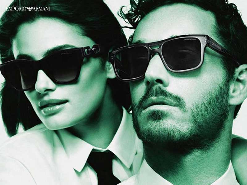 Solaires Emporio Armani Ete 2023
