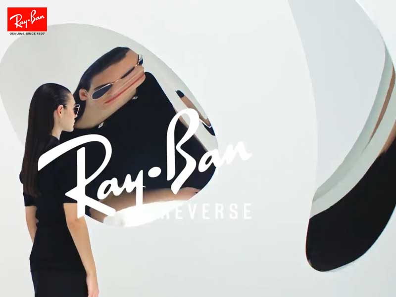 Ray Ban Reverse