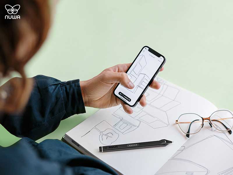 Nuwa Pen AI