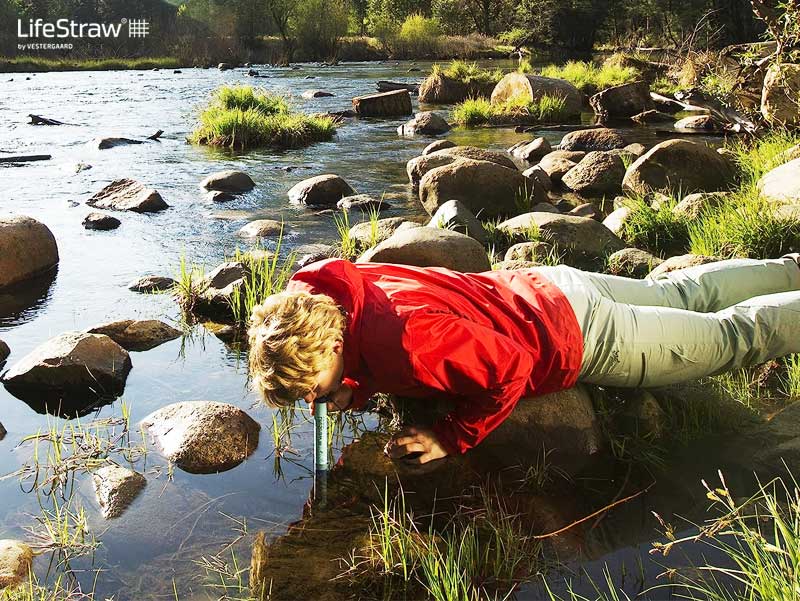 LifeStraw Peak Solo