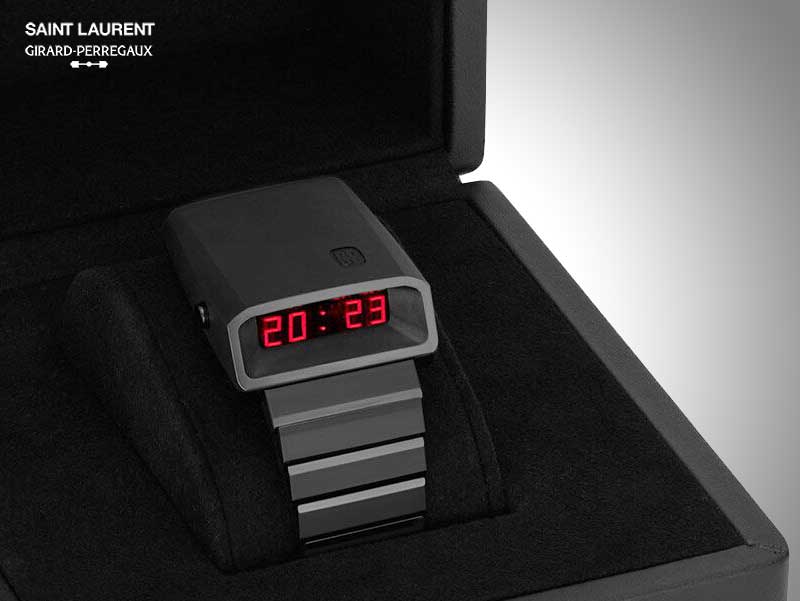 Girard-Perregaux Saint Laurent
