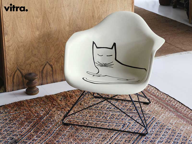 Vitra Steinberg Eames