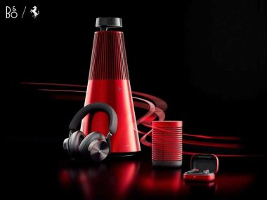 Ferrari B&O