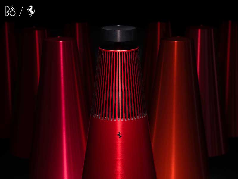 Ferrari B&O