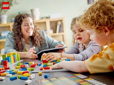 LEGO 40655 Braille